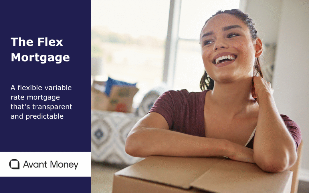 Avant Flex Mortgage | A Flexible Variable Rate Mortgage Explained
