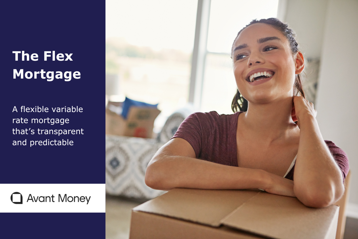Avant Flex Mortgage Blog Header Image